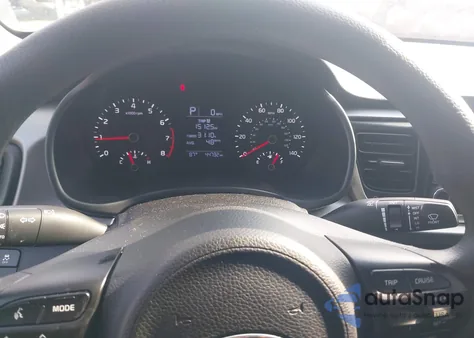 2019 Kia Rio S from USA, damaged, VIN 3KPA24AB5KE201652